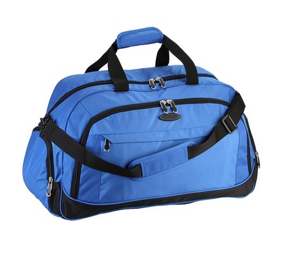 Polyester travel bag